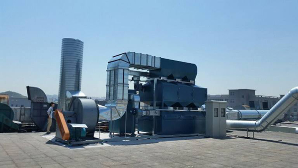 有機廢氣治理越來越重要